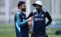 Superhero Kohli, you'll always be my captain: Siraj