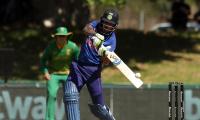 Dhawan rues middle-order collapse after Paarl ODI loss