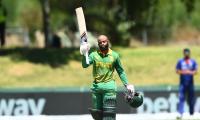 How Proteas fought back twice to deny India in Paarl