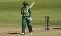 PICS: South Africa drub India in 2nd ODI, seal series