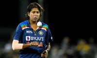 Ball girl to Indian legend, Jhulan set for swansong