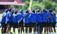 India players commence training amid COVID outbreak 