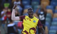 Jason Holder recalled for ODIs against India