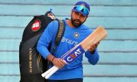 Rohit out of isolation after testing negative