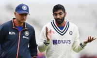 India let the game slip away on Day 4, says Bumrah