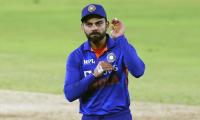 Kohli asks to be rested for Windies T20Is