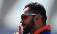 Rohit's fierce reply to Kapil Dev over Kohli