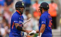 India openers Rohit-Dhawan script new ODI record...