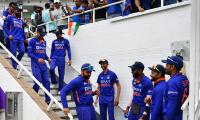 2nd ODI: Kohli doubtful; India eye another series win