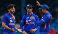 India aim to fix middle-order woes, clinch series