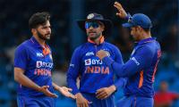 Unbeaten India target clean sweep against Windies