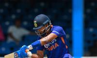 Why Shreyas is 'unhappy' despite India's series win...