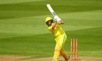 PIX: Australia edge India in thrilling CWG opener