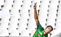 Pakistan pacer Hasnain cleared to bowl again