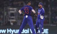 Captain Pant on what went wrong for India in 1st T20I