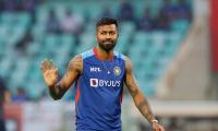 'The rise and rise of Hardik Pandya...'