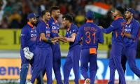 India well-set to extend winning run in final SA T20I