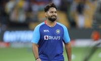 Dravid says Pant is going nowhere