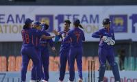 India women set for T20 series sweep in Sri Lanka