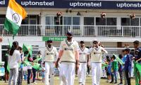 Warm-up: Bumrah leads; Ashwin impresses on final day