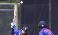 World Cup warm-up tie: Indian women thrash Windies