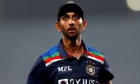 How Prasidh Krishna Topped ODI Series