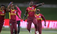 Women's World Cup: Windies upset NZ in opener