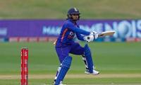 Mithali Raj makes record sixth World Cup appearance