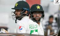 Imam gets second hundred, Rawalpindi Test ends in draw