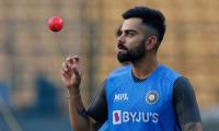 Kohli 'can't wait' for Bengaluru Test to begin