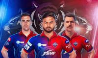 Check Out Delhi Capitals Jersey!