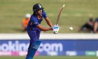 Why Harmanpreet should bat down the order