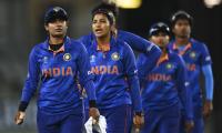 Women's WC: Australia down India to seal semis spot