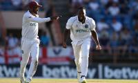 Windies on verge of stunning series win over England