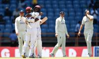 Ambrose asks Windies to be realistic after series win