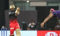 DK Marks 200th IPL Game With A Win