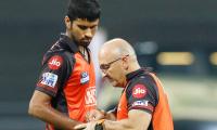 How Washington Sundar's injury impacted SRH