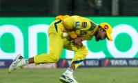 I'm not concerned: CSK coach on Jadeja's poor form