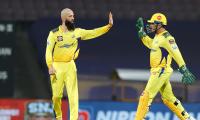 CSK-DC: Turning Point: Moeen's Spell