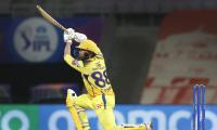 How Dhoni's pep talk spurred Conway to success