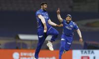 Lot of noise outside, but it doesn't affect me: Bumrah