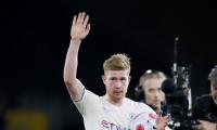 De Bruyne, Foden win end of season EPL Player Awards