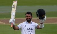 County stint will keep me in good stead: Pujara