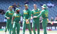 South Africa's T20 World Cup records