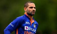 Dhawan: Bangladesh tour is practical World Cup prep