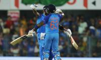 Batters lift India to first home T20 series win vs SA