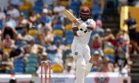 Windies batter Campbell gets 4-year anti-doping ban