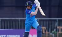 Shafali, Harmanpreet climb ICC T20 Rankings