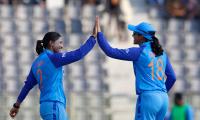 How Indian women bounced back after Pak loss