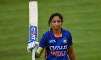 Kaur first Indian to win ICC women's player of month